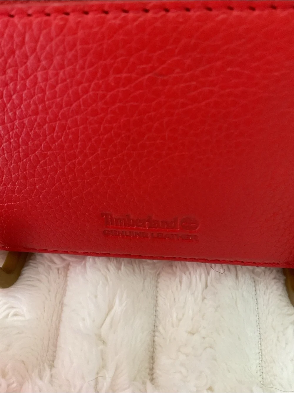 Timberland compact leather